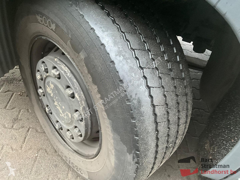 Traktor Scania 480 Highline 4X2 opleggertrekker...