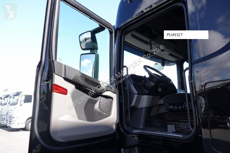 جرار Scania S 560 / MEGA / RETARDER / I-PARK...