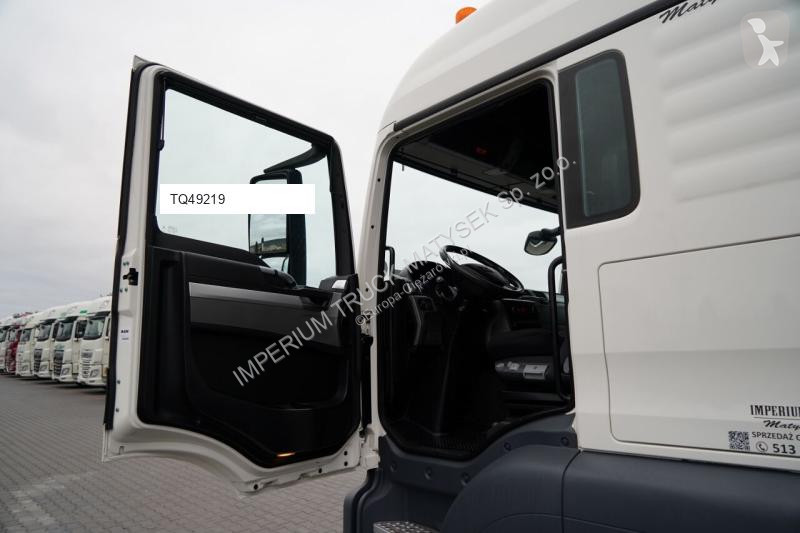 جرار MAN TGS 18. 440