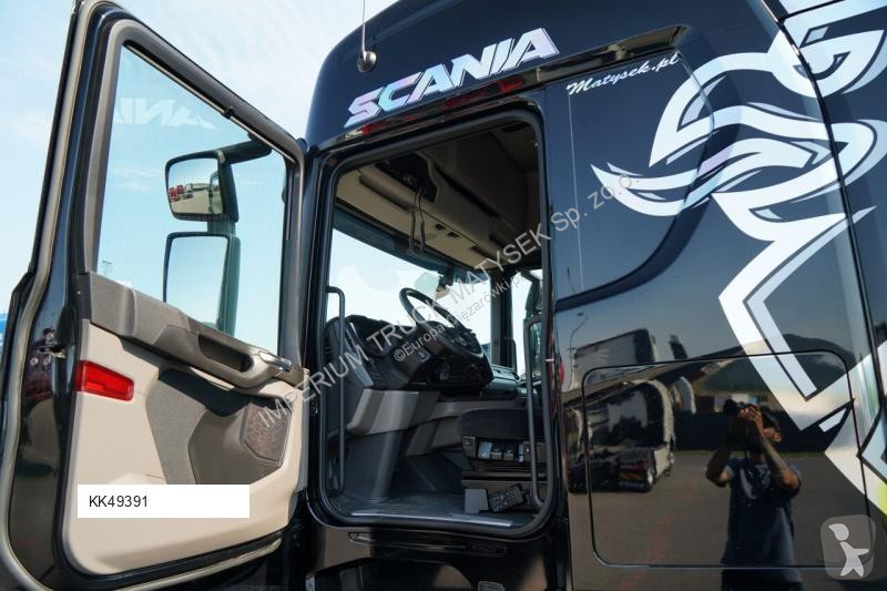 جرار Scania S 500