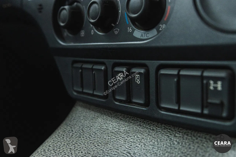 جرار DAF 400 Fassi F195 Dynamic 5 ext. RADIO...
