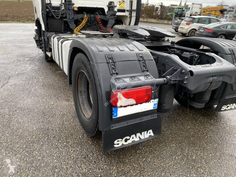جرار Scania