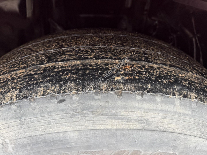 جرار Scania 6x2 -Full Air -Retarder -Show truck...