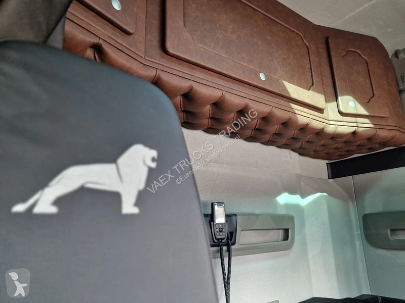 جرار MAN 18.520 GX - New - D30 - Retarder -...