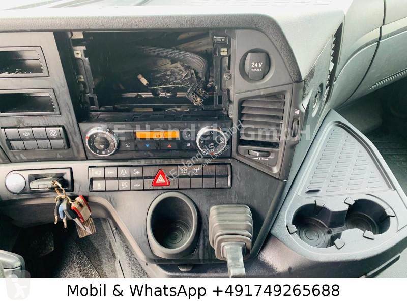 جرار Mercedes 4 1845 L BL HAD...