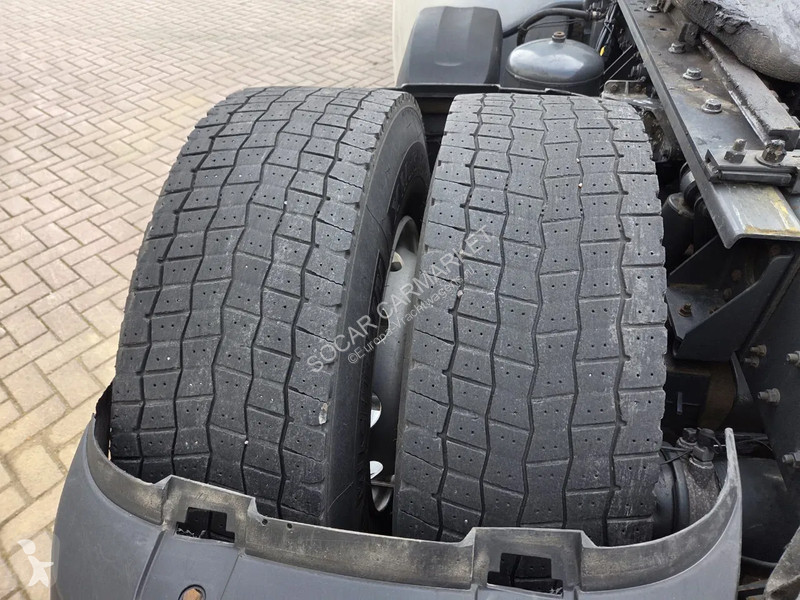 جرار DAF 450 FTP Holland Truck APK 10-10-2026