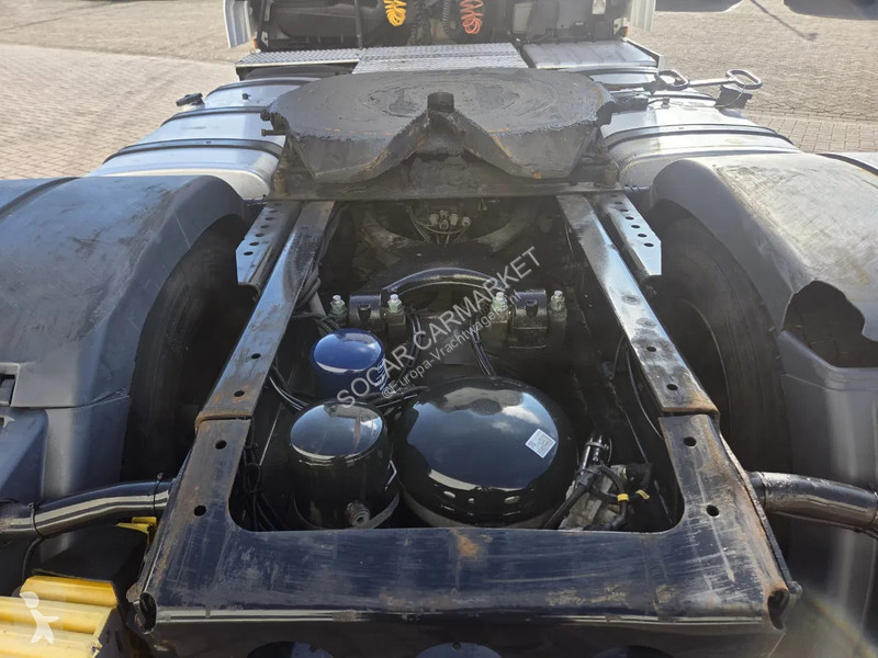 جرار MAN TGX 18420 Holland Truck Euro 6 TUV...