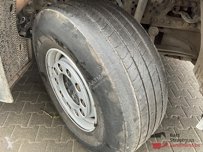 Traktor Mercedes 1846 4x2 opleggertrekker met...