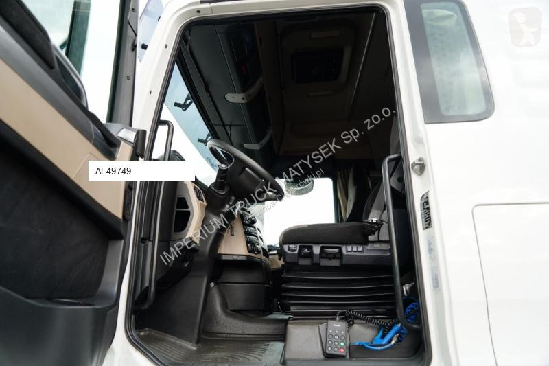 Влекач MAN TGX 18. 430