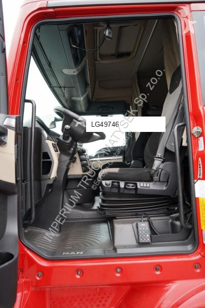 جرار MAN TGX 18.500