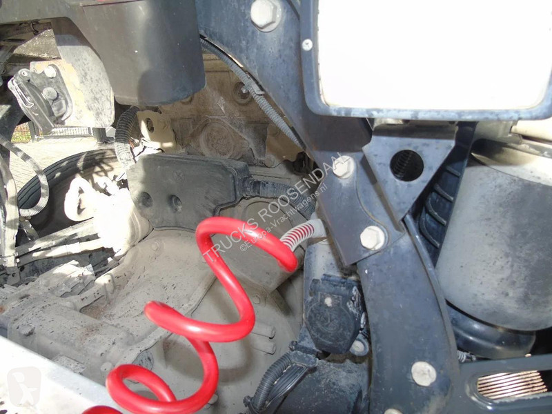 جرار Mercedes 2146 + PTO + EURO 6