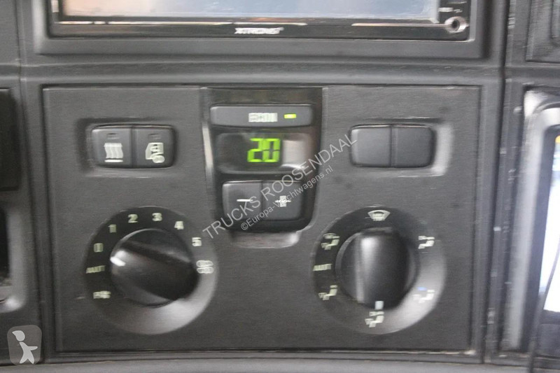 جرار Scania 420 + 6X2/4 + EURO 5 + PERFECT...