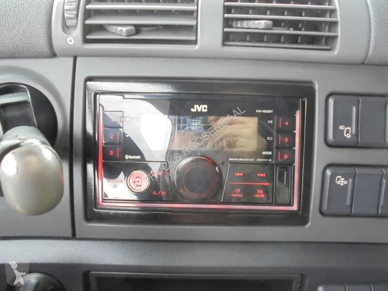 جرار DAF 400 + Euro 6