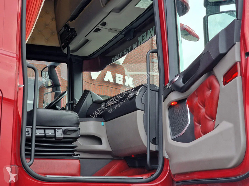 جرار Scania S500 NS Highline 4x2 - Retarder -...
