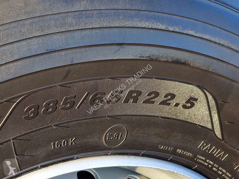 جرار Scania S500 NS Highline 4x2 - Retarder -...