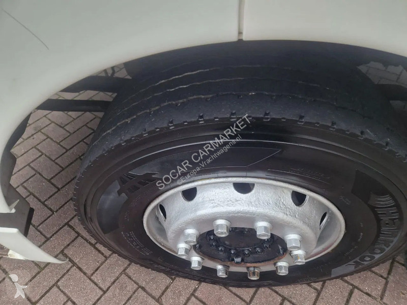 جرار MAN TGX Euro 5 Retarder 2-Tanks