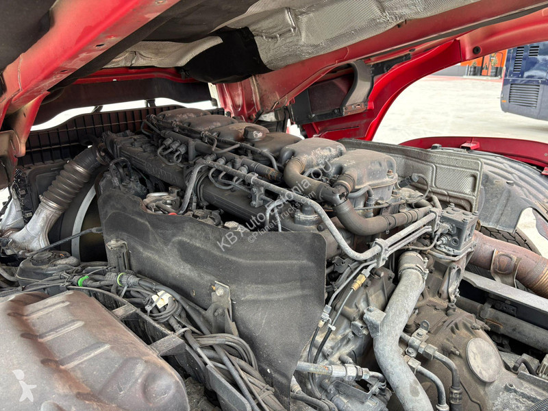 Cabeza tractora Scania R 500 6x2 RETARDER /...