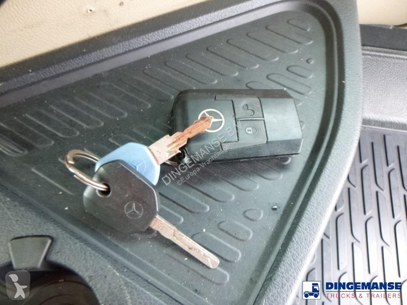 جرار Mercedes 1843 4x2 Euro 6
