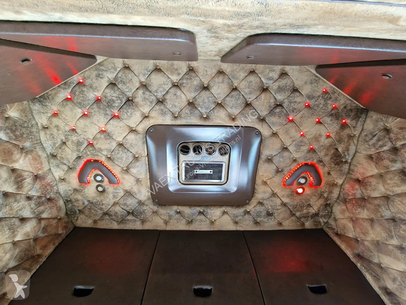 جرار Scania 620-V8 Topline 6x4 - Manual gearbox...