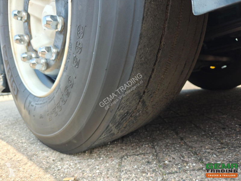 جرار Volvo 460 Euro6C Sleeper Cab - Double Tank...
