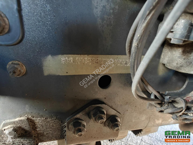 جرار DAF 410 FT 4x2 Spacecab Euro6A - 13L...