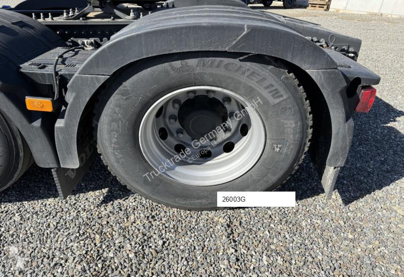 جرار Volvo 638 FH-460 6x2T Retarder /...