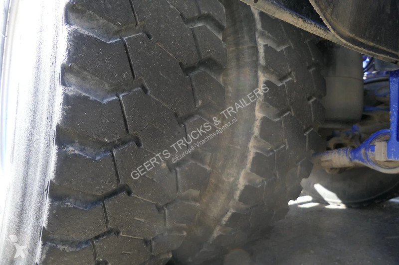 جرار MAN 33.500 | 6X6 CARDAN | 418232Km | 2019...