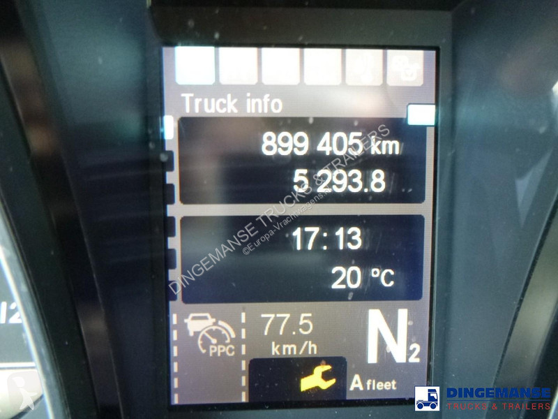 Traktor Mercedes 1843 4x2 Euro 6 + ADR
