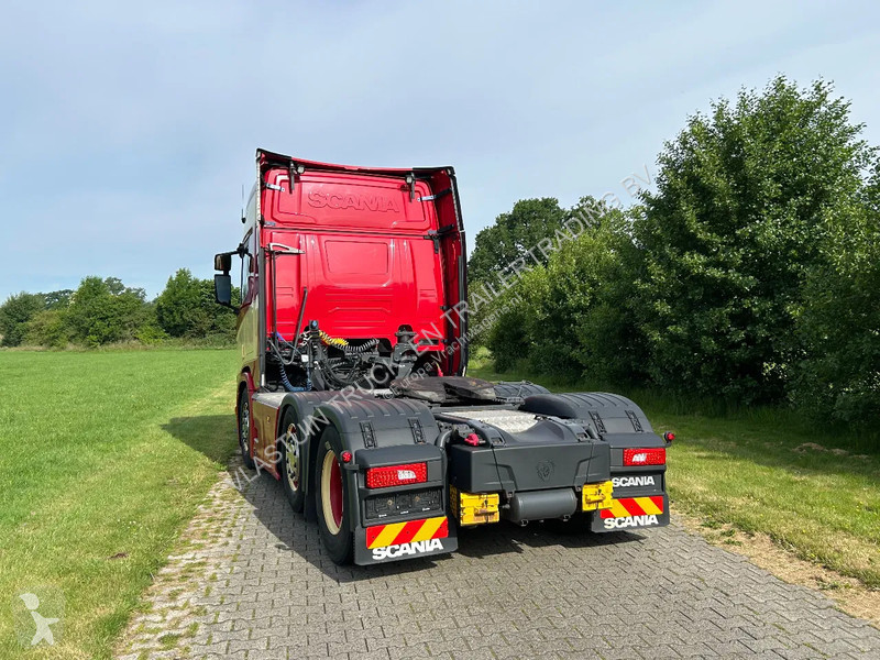 Cap tractor Scania R500 NGS | 6x2/4 NB - FU AIR...