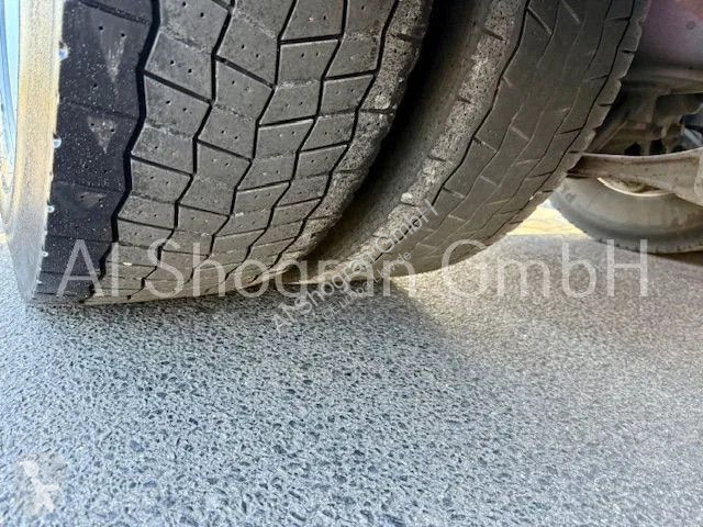جرار MAN 18.500 XXL / 2 x Tank / Voll Luft /...
