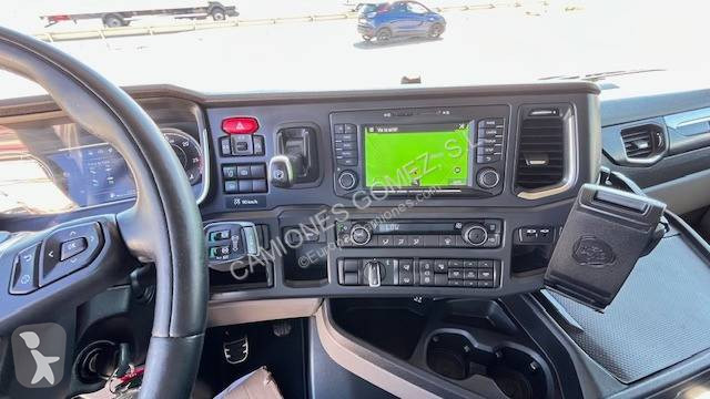 جرار Scania