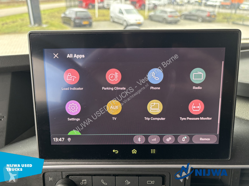 جرار Volvo 460 6x2/4 I-Save + I-Park