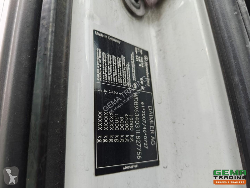 Traktor Mercedes 1942 4x2 Bigspace Euro5 - 13L...