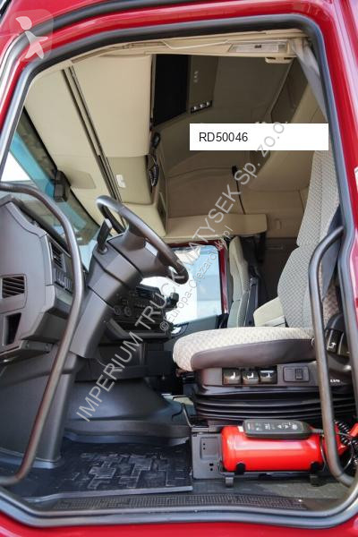 جرار Volvo FH 500