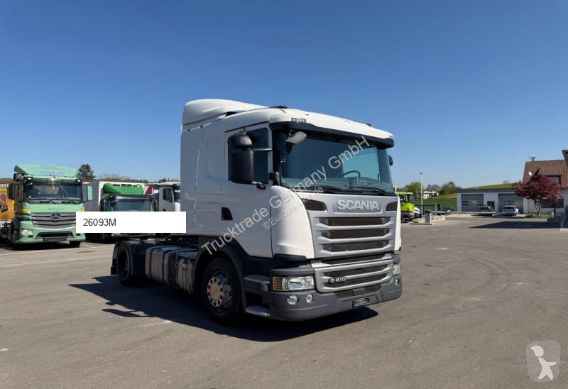 جرار Scania 589 G 410 LA