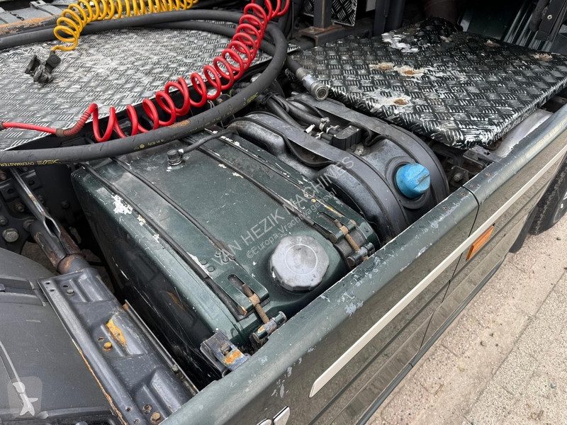 جرار Scania R 500 6x2 - Retarder - Hydraulics -...