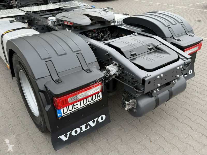 جرار Volvo FH 500 E6 Standard Globetrotter XL...