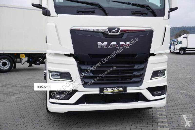Tahač MAN TGX / 18.510 / EURO 6 / GX / ACC / I...