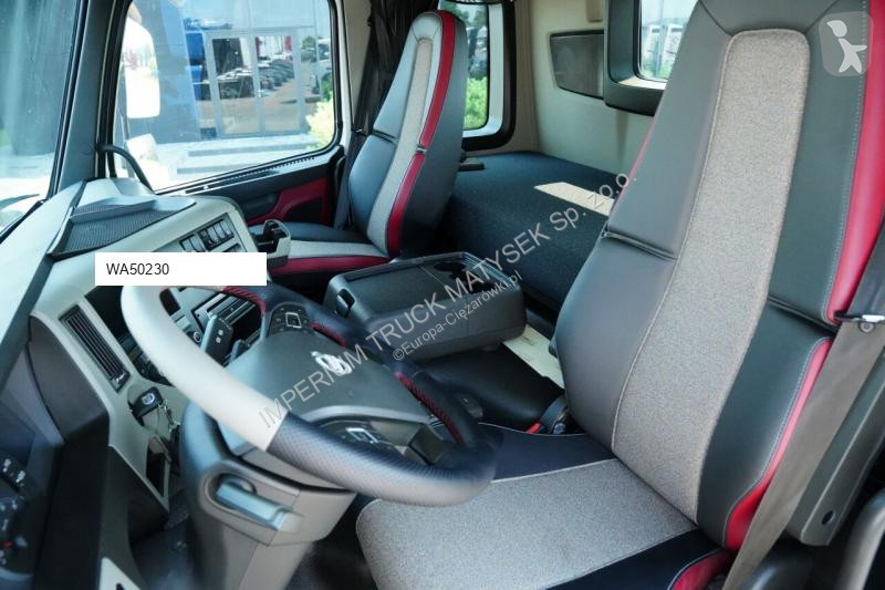 جرار Volvo FM 460 / HYDRAULIKA / RETARDER / PTO...