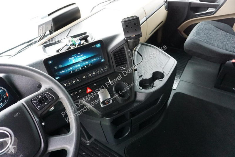 Cap tractor Mercedes ACTROS / 1848 / ACC / E 6...
