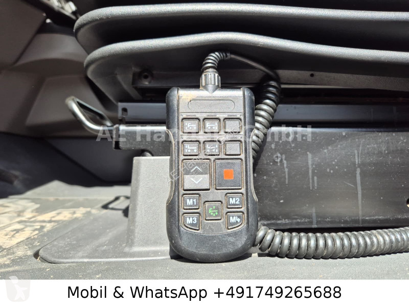 جرار Scania S500 Highine...