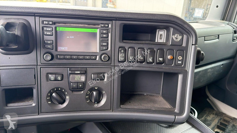 جرار Scania R580 (EURO 6 / FRENCH TRUCK / BIG...