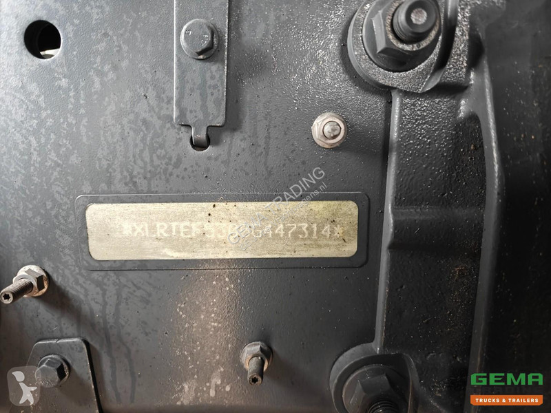 جرار DAF XG+  FT 4x2 Euro6E- MEGA/Lowdeck -...