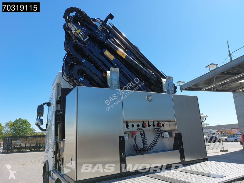 Traktor Volvo 500 8X2 NEW! HMF9520 K6 + JIB K6...