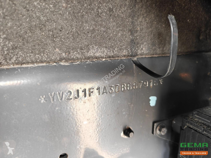 Trattore Stradale Volvo 4x2 Globetrotter Euro5...