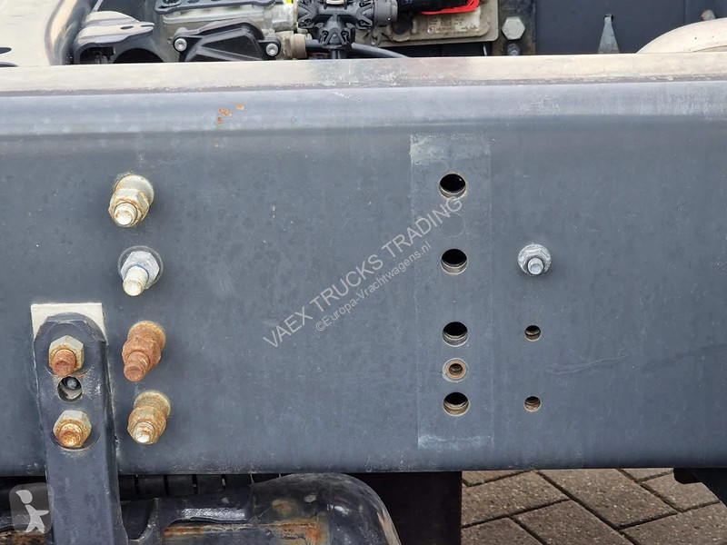 Trekker Scania R460 Highline 6x2 - Retarder -...