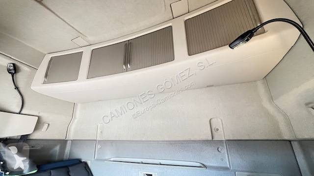 Cabeza tractora Volvo 500 Globetrotter XL