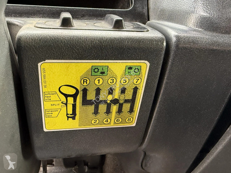 جرار Mercedes 3353 V8 6X6 Tractor-unit Full...