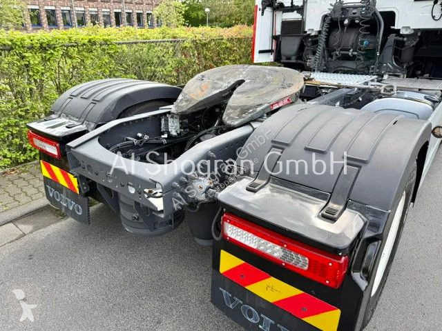 Trekker Volvo 460 Globetrotter / ADR / Eu6d