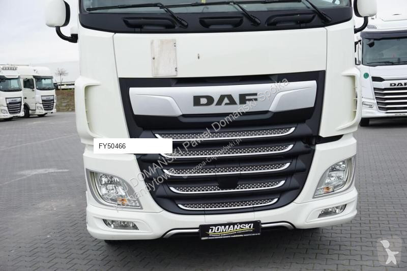 جرار DAF / 106 / 480 / EURO 6 / ACC / SPACE CAB